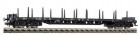 5268 Fleischmann Four-axled stake car type Rs.684